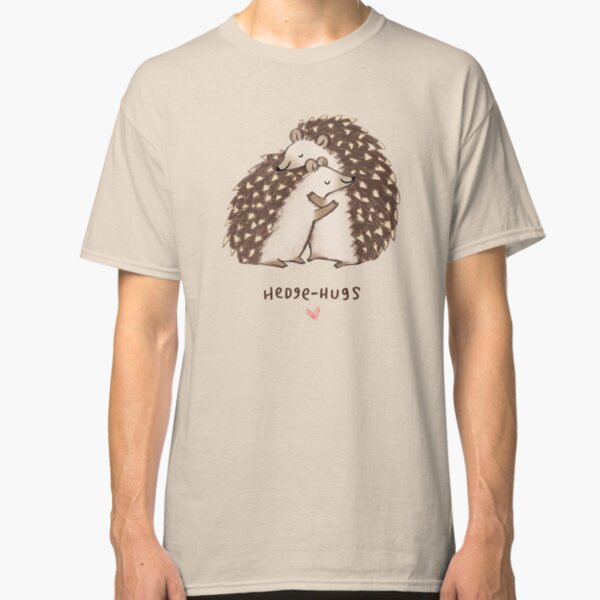 Heckenumarmungen Classic T-Shirt