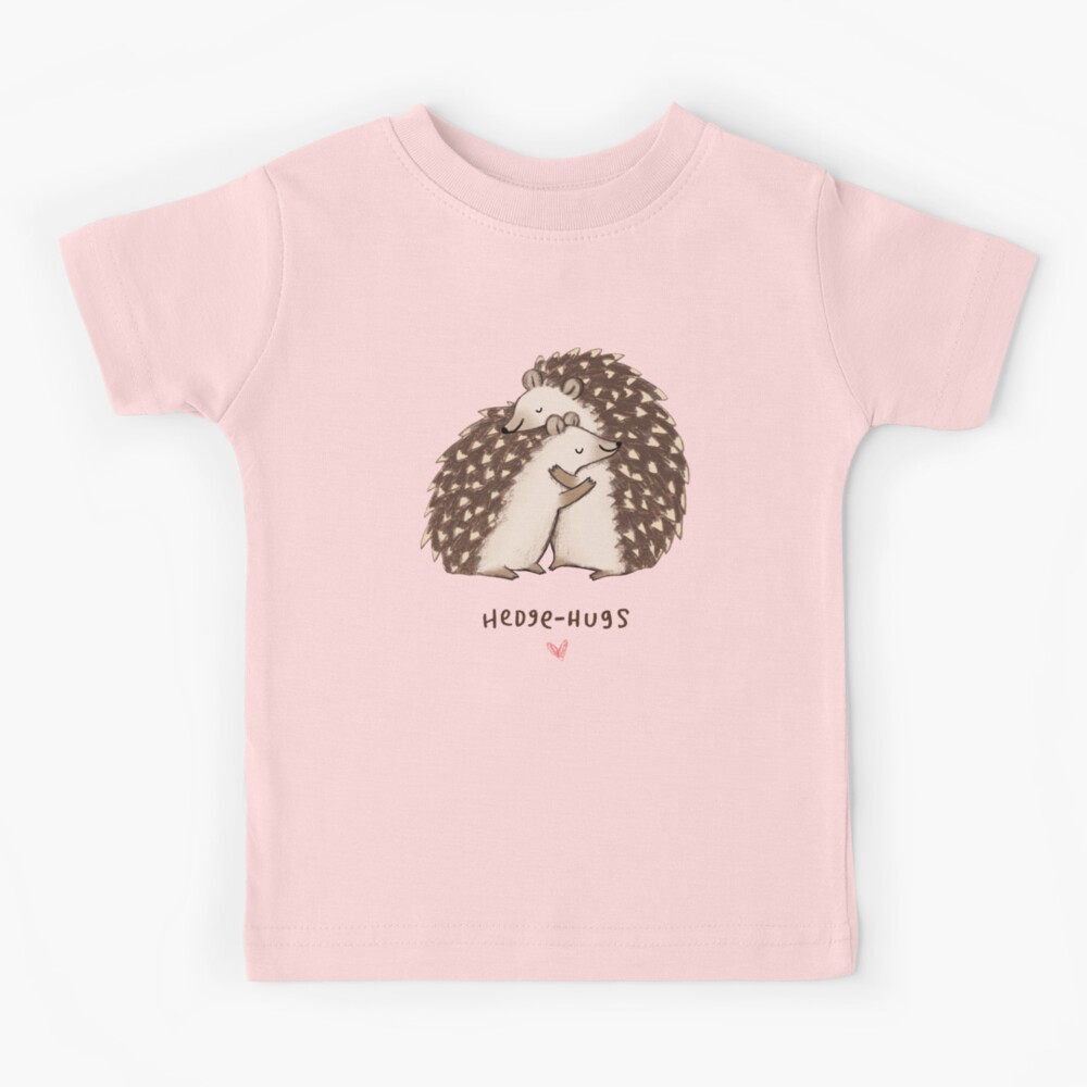 Hedge-hugs Kids T-Shirt