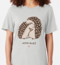 Hedge-hugs Slim Fit T-Shirt