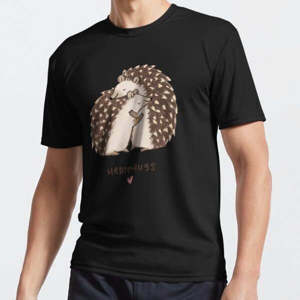 Hedge-hugs Active T-Shirt
