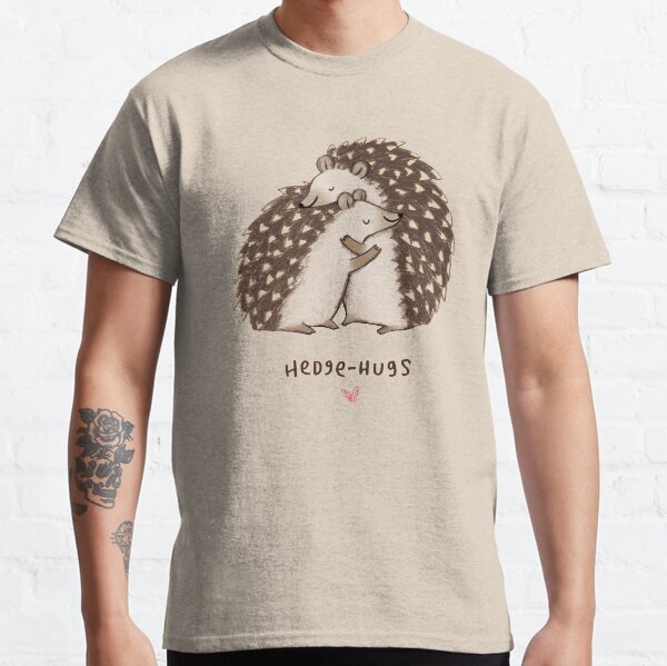 Heckenumarmungen Classic T-Shirt