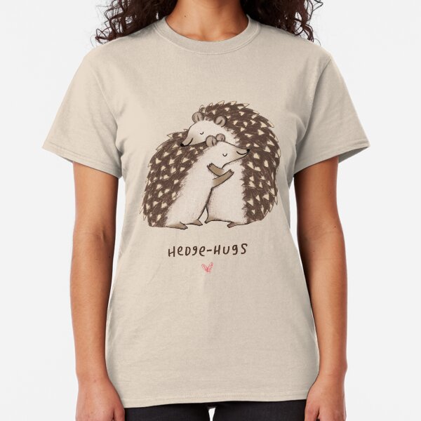 Hedge-hugs Classic T-Shirt