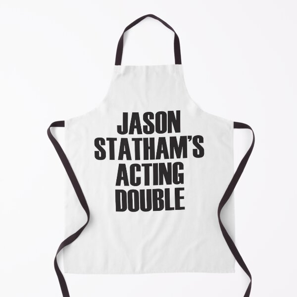 Item preview, Retro Jason Statham'S Acting Double Cool Gift designed and sold by CortneyQuitzon.