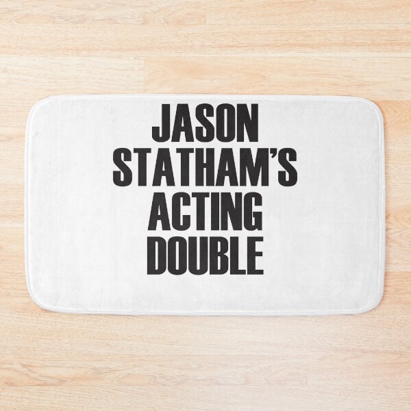Item preview, Retro Jason Statham'S Acting Double Cool Gift designed and sold by CortneyQuitzon.