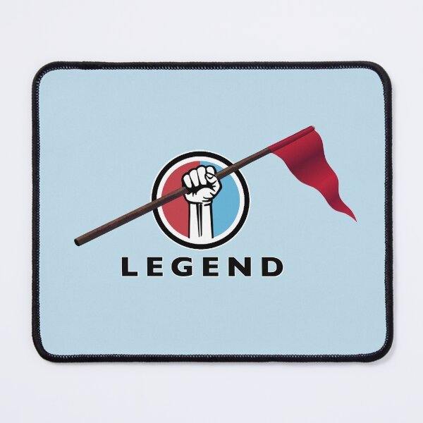 Item preview, Flagman Legend designed and sold by ThamesIronworks.