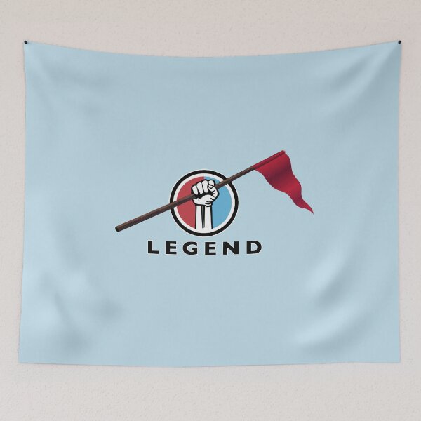 Item preview, Flagman Legend designed and sold by ThamesIronworks.