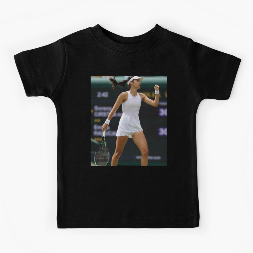 emma raducanu shirt