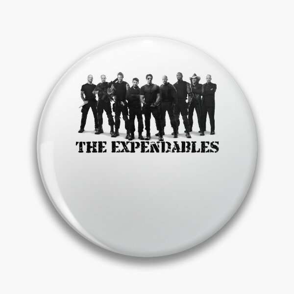Item preview, Rock The Expendables Graphic For Fan designed and sold by CortneyQuitzon.