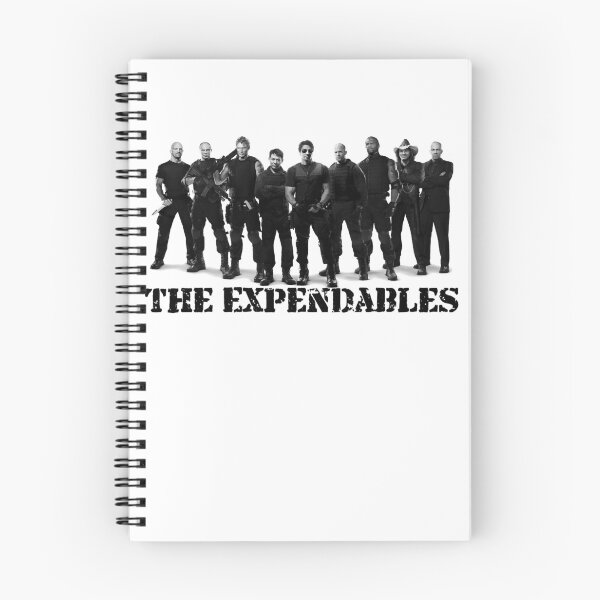 Item preview, Rock The Expendables Graphic For Fan designed and sold by CortneyQuitzon.