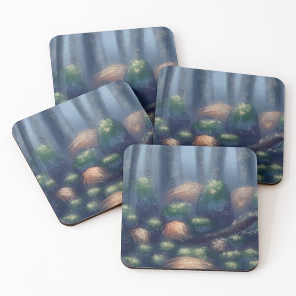 Item preview, Dark Forest designed and sold by IcyArtShop.