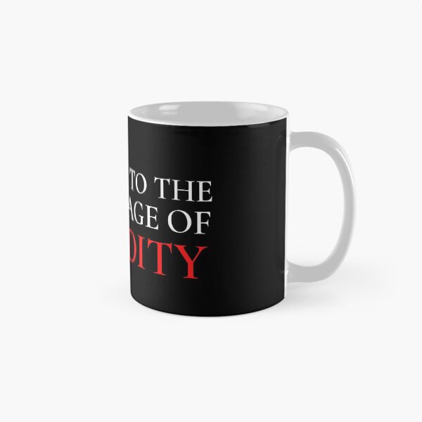 Item preview, Welcome to The Golden Age of Stupidity designed and sold by VAHPROD.