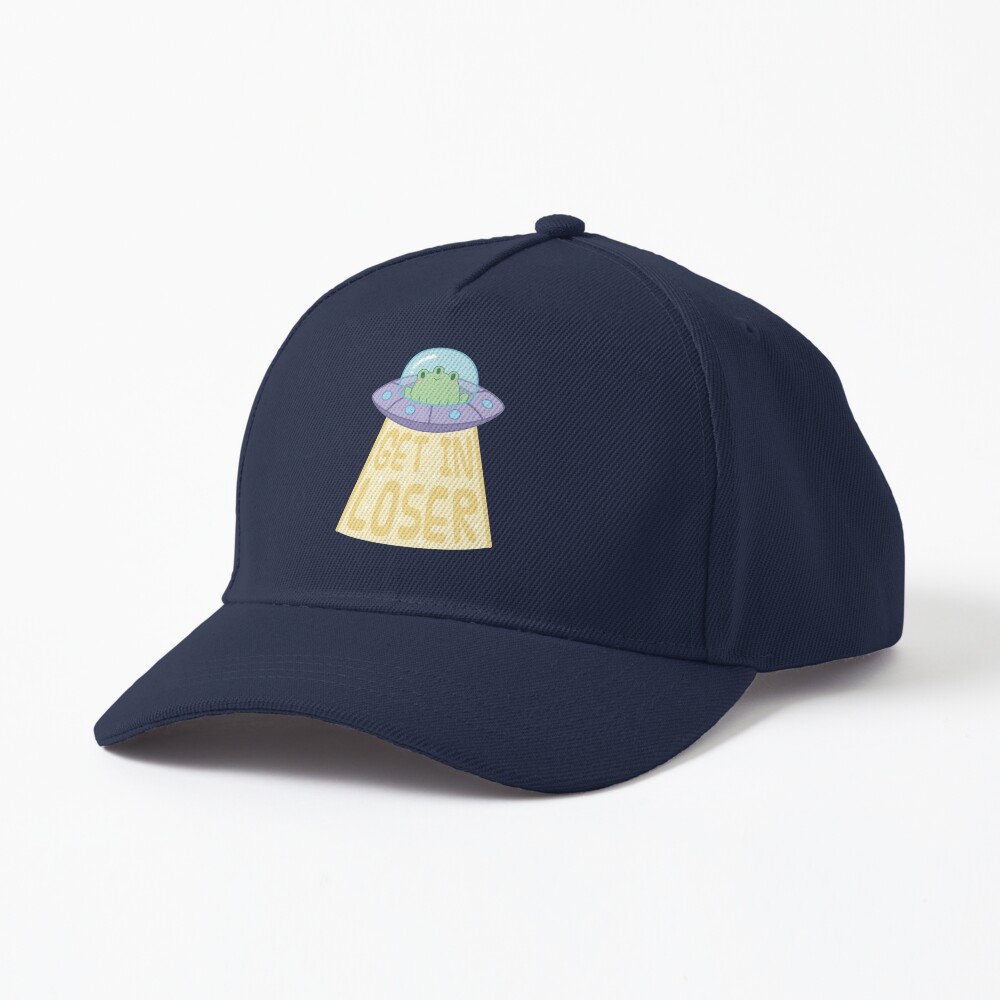 Item preview, Baseball Cap designed and sold by ElectricFangs.