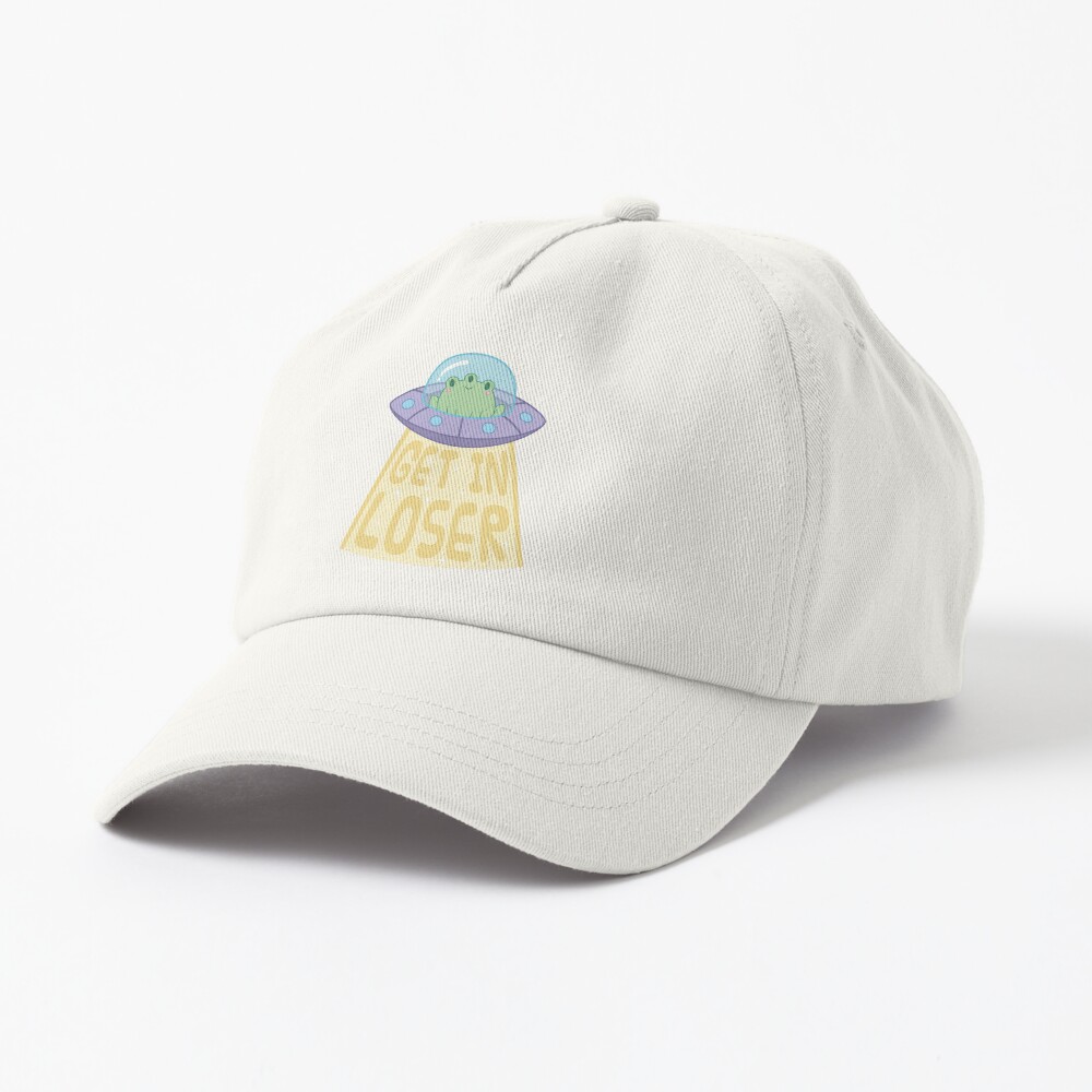 Item preview, Dad Hat designed and sold by ElectricFangs.