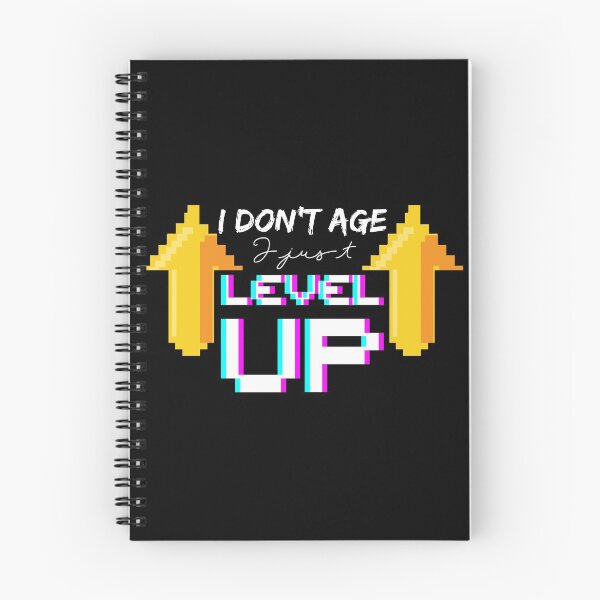 Item preview, I Don't Age. I Level Up! Funny Gamers Saying. Gamers Gonna Game - Funny designed and sold by Programmer's  Life and Humor.