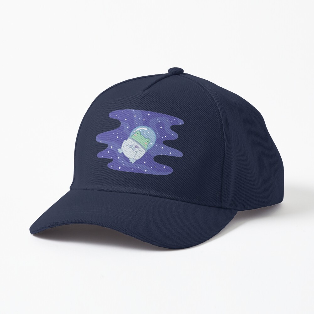 Item preview, Baseball Cap designed and sold by ElectricFangs.