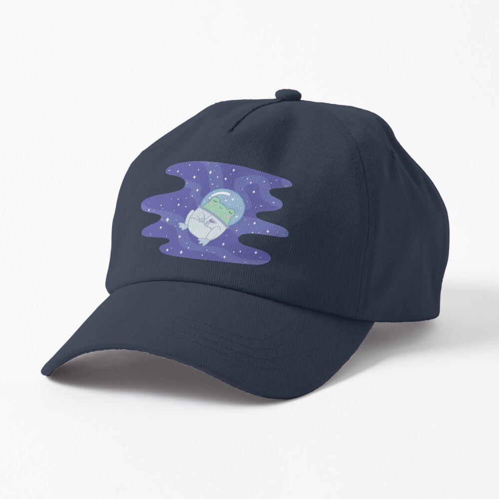 Item preview, Dad Hat designed and sold by ElectricFangs.