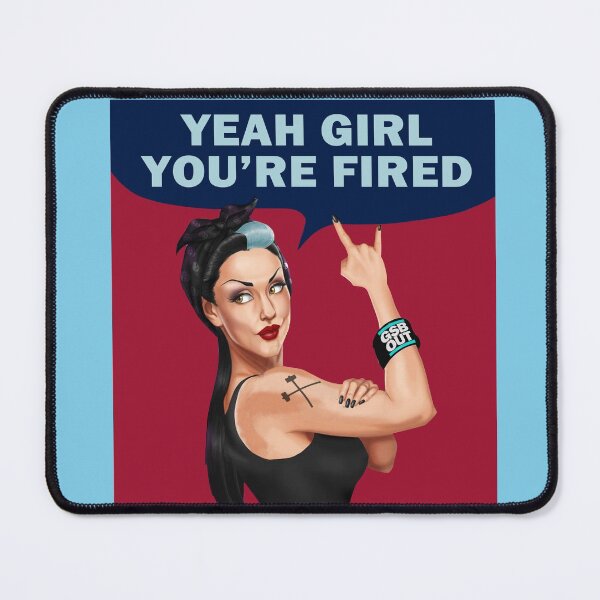 Item preview, Girl Power designed and sold by ThamesIronworks.