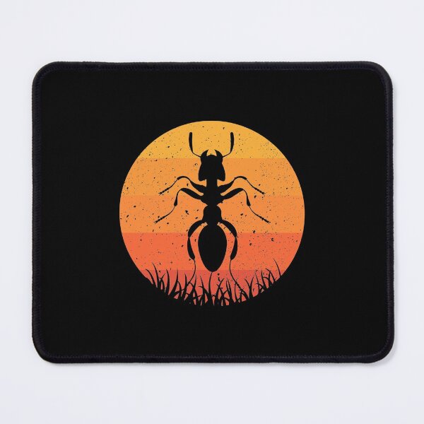 Item preview, Ant Retro Sunset - distressed design designed and sold by venomousvector.