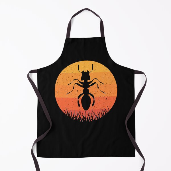 Item preview, Ant Retro Sunset - distressed design designed and sold by venomousvector.