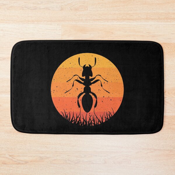 Item preview, Ant Retro Sunset - distressed design designed and sold by venomousvector.