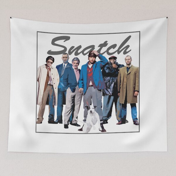 Item preview, Snatch Boy fans designed and sold by CortneyQuitzon.