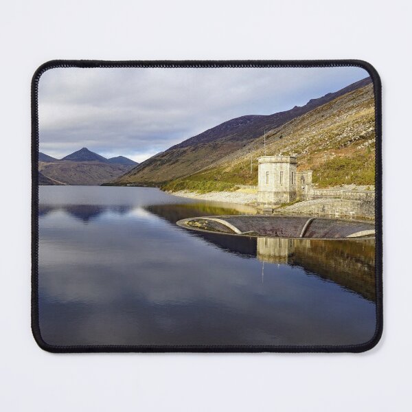 Item preview, Silent Valley Reservoir, Northern Ireland designed and sold by NavorolArt.