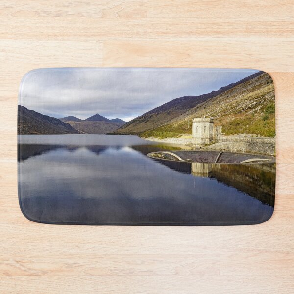 Item preview, Silent Valley Reservoir, Northern Ireland designed and sold by NavorolArt.