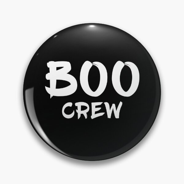 Item preview, Boo Crew Boo Squad  designed and sold by Ryan89-Design.