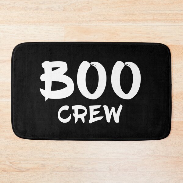 Artikelvorschau, Boo Crew Boo Squad entworfen und verkauft von Ryan89-Design.