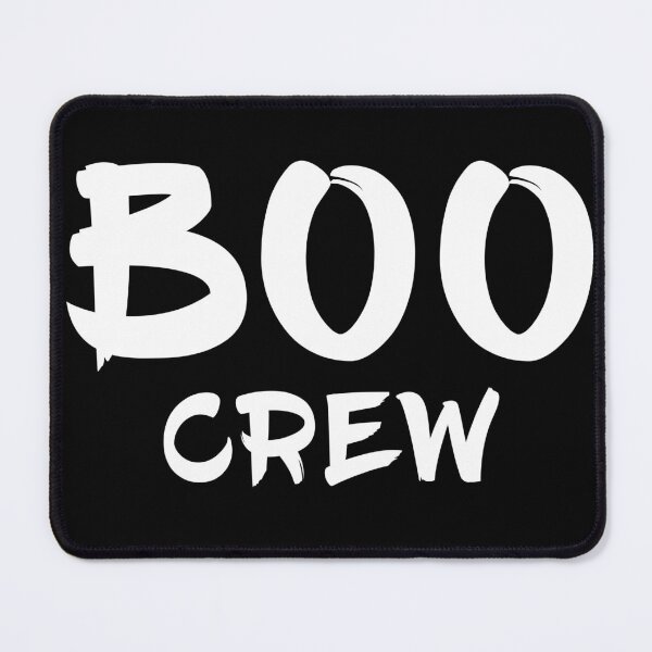 Item preview, Boo Crew Boo Squad designed and sold by Ryan89-Design.