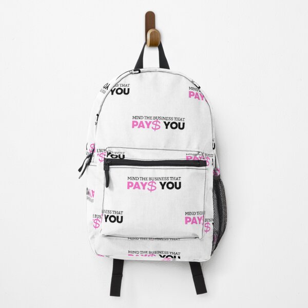 Item preview, Mind the business that pays you designed and sold by ArTips.