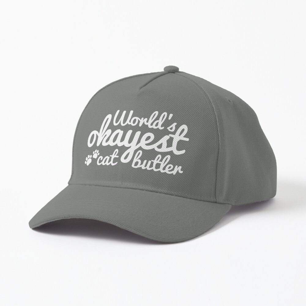 Item preview, Baseball Cap designed and sold by ElectricFangs.