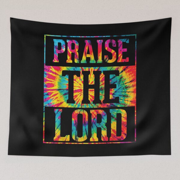 Item preview,  Praise Lord Christian Faith Cute Christianity designed and sold by suzanso.