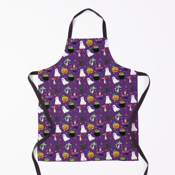 Item preview, Halloween pattern designed and sold by zuzanaperner.