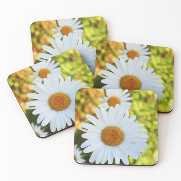 Artikelvorschau, Helle warme Sommerblumen entworfen und verkauft von PictureThisYT.