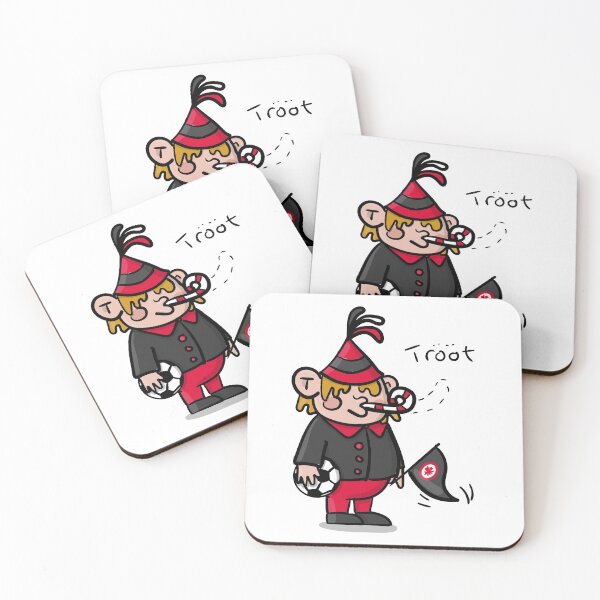 Item preview, Football Trööt Frankfurt designed and sold by elechandrior.