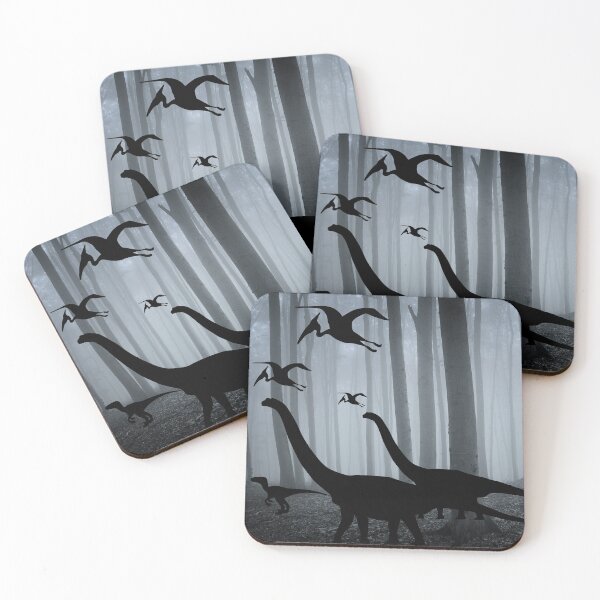 Item preview, Dinosaur Migration designed and sold by SquirrelCreate.