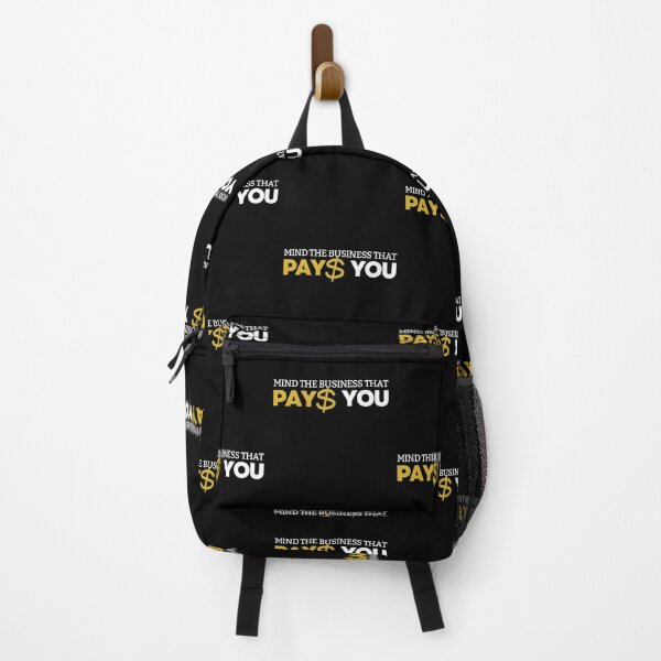 Item preview, Mind the business that pays you designed and sold by ArTips.