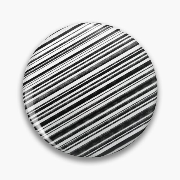 Aperçu de l'œuvre Black and White Faded Charcoal Lines créée et vendue par bubblyshades.