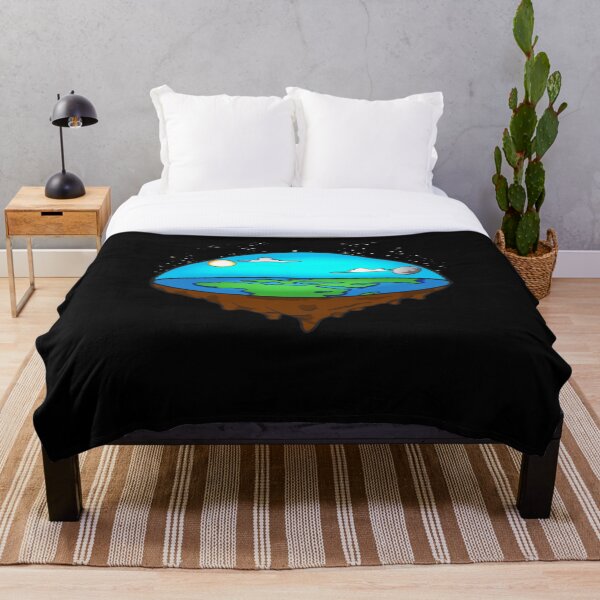 Item preview, Flat Earth  designed and sold by TeddyTees21.