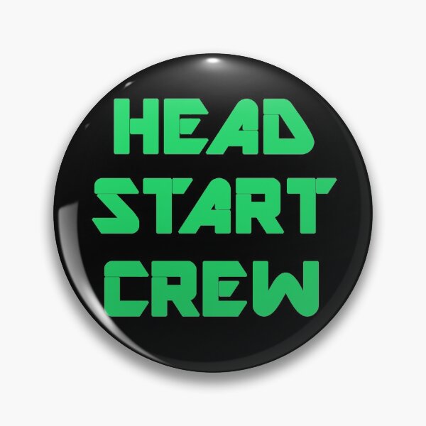 Item preview, Head Start Crew designed and sold by Simo200.