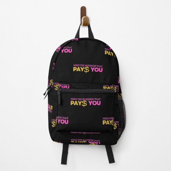 Item preview, Mind the business that pays you designed and sold by ArTips.