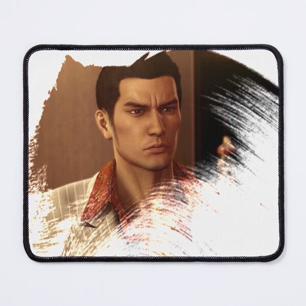 Item preview, Kazuma Kiryu - Yakuza 0 designed and sold by VelvetZone.