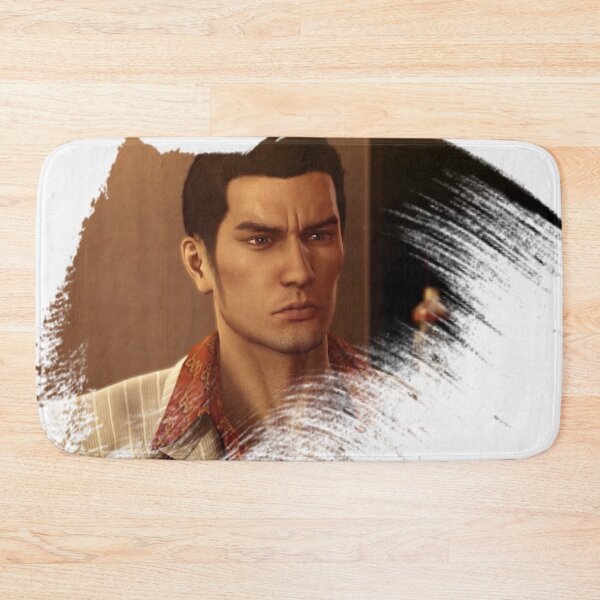 Item preview, Kazuma Kiryu - Yakuza 0 designed and sold by VelvetZone.