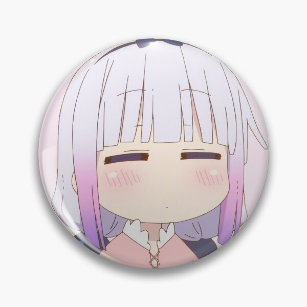 Item preview, Sleepy Kanna - Miss Kobayashi Dragon Maid designed and sold by StellaTrove.