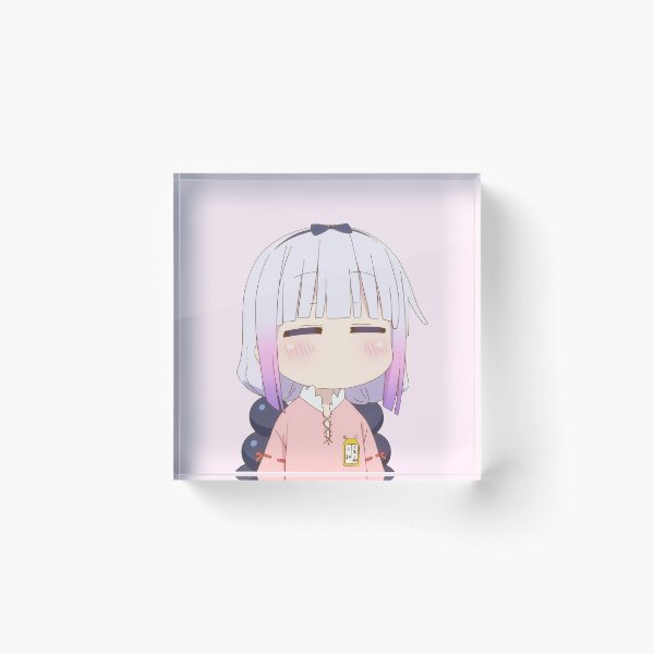 Item preview, Sleepy Kanna - Miss Kobayashi Dragon Maid designed and sold by StellaTrove.