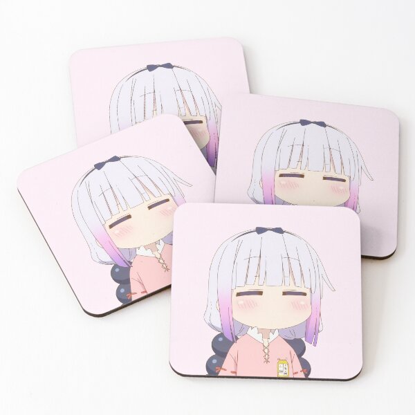 Item preview, Sleepy Kanna - Miss Kobayashi Dragon Maid designed and sold by StellaTrove.