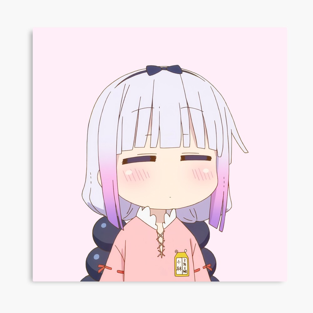 Sleepy Kanna - Miss Kobayashi Dragon Maid