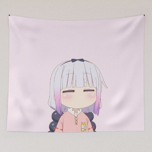 Item preview, Sleepy Kanna - Miss Kobayashi Dragon Maid designed and sold by StellaTrove.