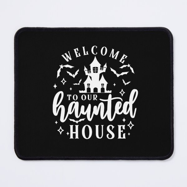 Item preview, Welcome to our haunted house designed and sold by ShutterKapan.